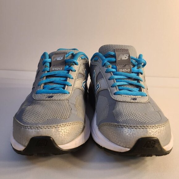 Women's New Balance, 1540v3 Running Shoe W1540SP3 Gray Mesh Synthetic Size 7 - Picture 2 of 9